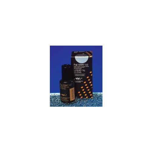 GC 004856 Fuji Coat LC Light Cured Glass Ionomer Sealant 5.2 mL 000176 GC 004856 Fuji Coat LC Light Cured Glass Ionomer Sealant 5.2 mL 000176